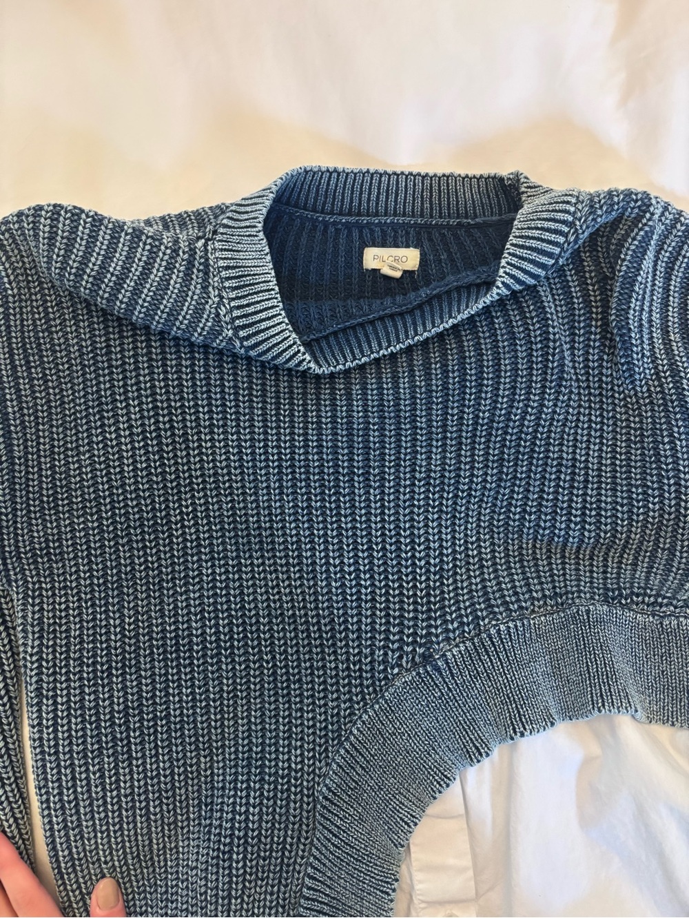 Work sweater - Picture 3 of 3